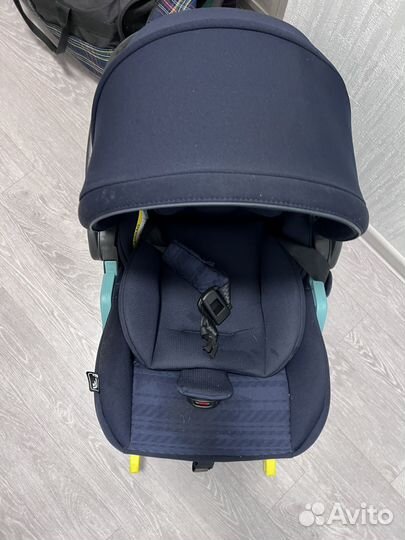 Аренда / Автолюлька от 0 до 13 peg perego с базой