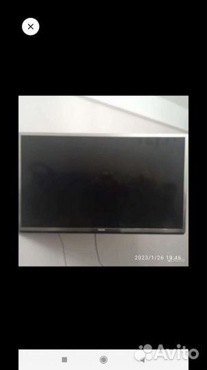 Телевизор philips