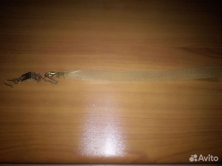 Винтажный гайтан для саксофона selmer