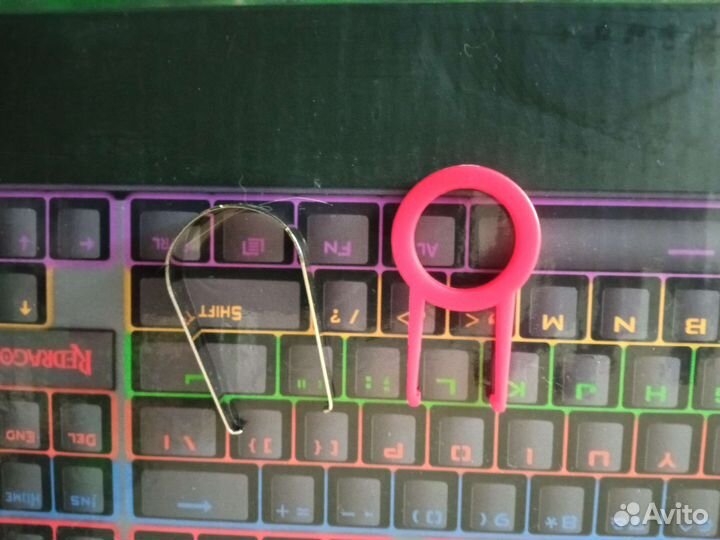 Механическая клавиатура ReDragon