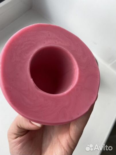 Силиконовая форма молд для бетона и гипса