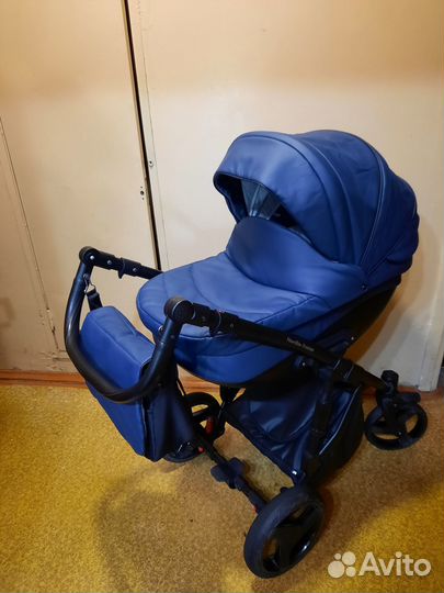 Детская коляска Noordline Olivia Premium 2 в 1