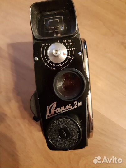 Видеокамера кварц 2м