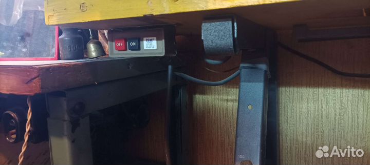 Швейная машина textima