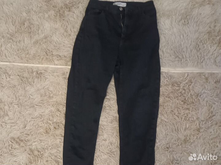 Джинсы на девочку