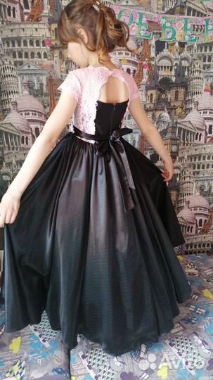 Платье для девочек продажа/прокат