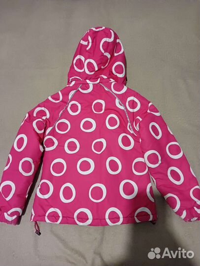 Куртка для девочки