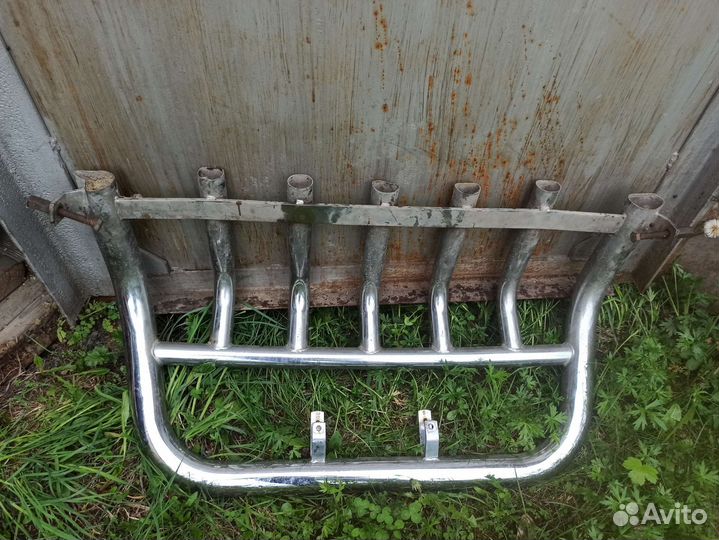 Кенгурятник