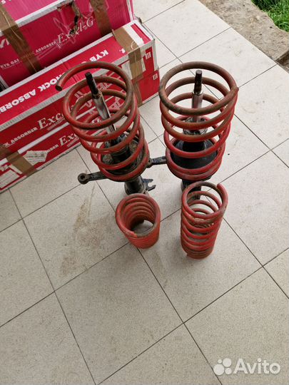 Стойки ваз 2114,2110