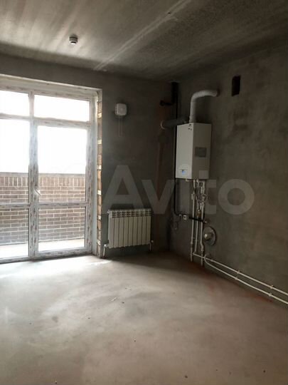 3-к. квартира, 75,7 м², 1/9 эт.