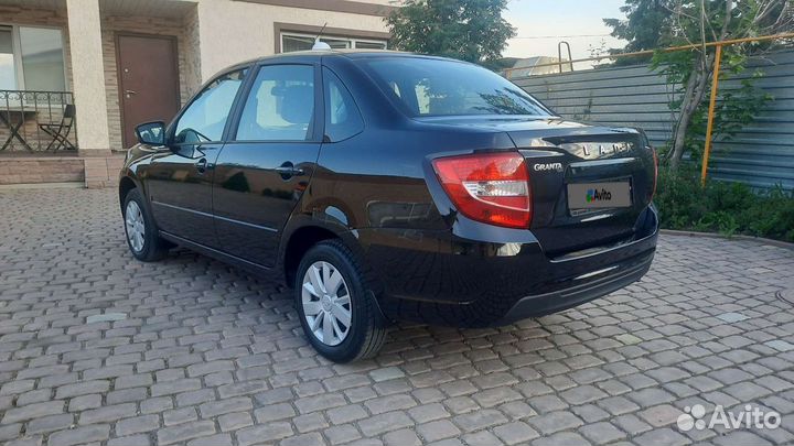 LADA Granta 1.6 МТ, 2023, 20 км
