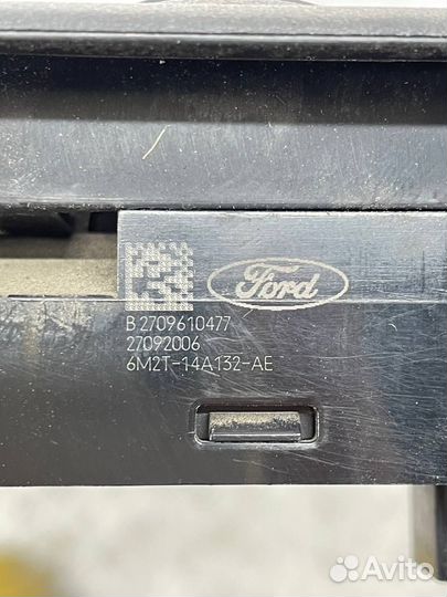 Блок управления стеклами Ford S-MAX 2.5T, huwa