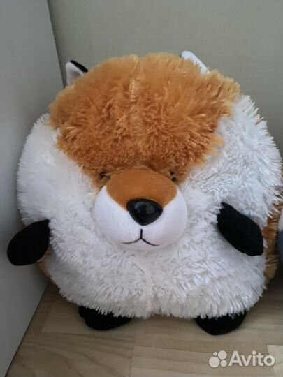 Игрушка лиса