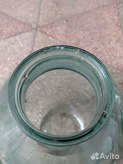 Бутыль 10 литров