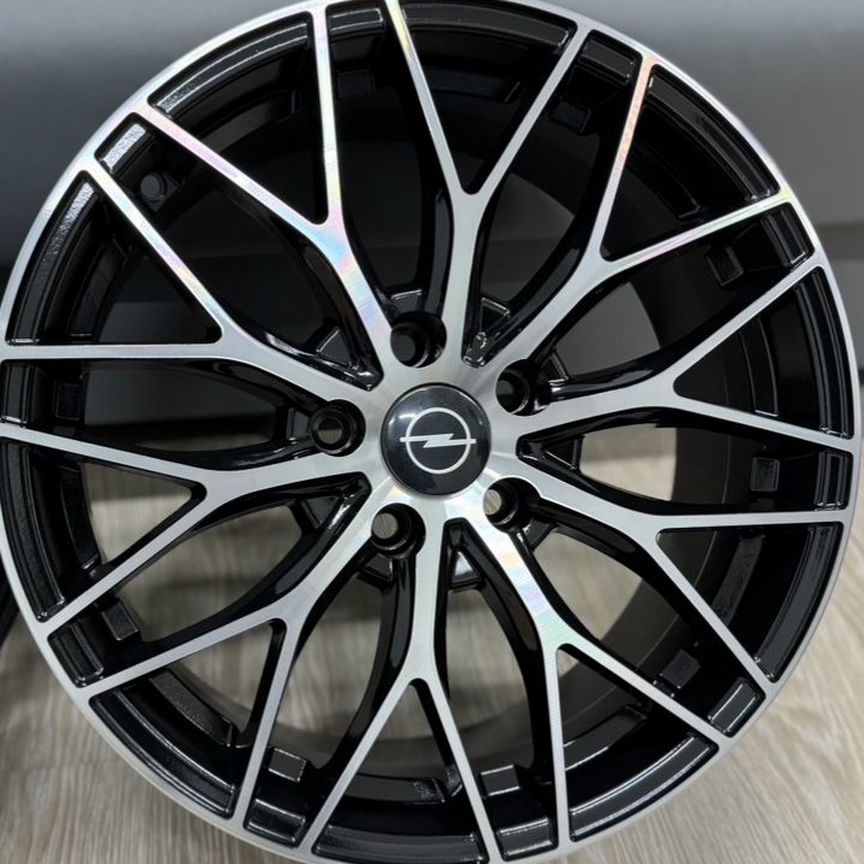 Диск Rostik 740 R17 5x112