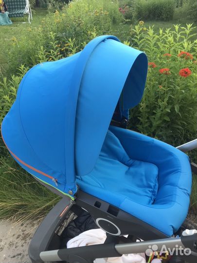 Прогулочный блок stokke