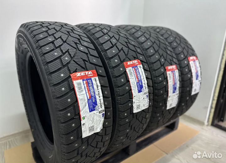 Zeta Antarctica Sport 275/60 R20 47S