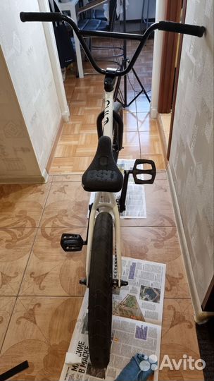 Велосипед BMX на базе WeThePeople reason 20.75