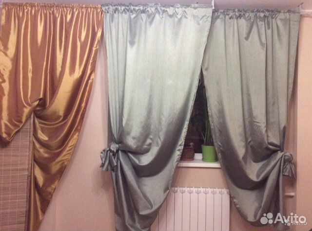 Шторы на окна