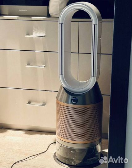 Мойка воздуха увлажнитель очиститель Dyson ph 04