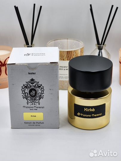 Tiziana Terenzi Духи Kirke