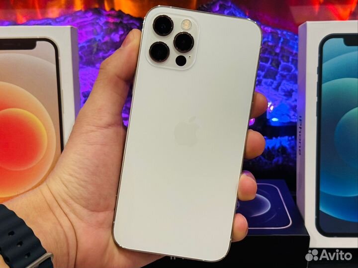 iPhone 12 Pro, 128 ГБ