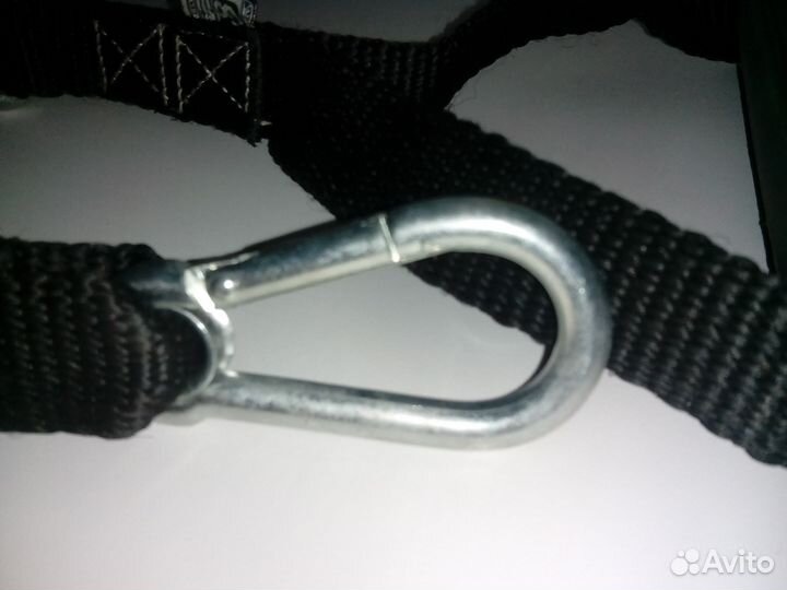 Рукояти для тренажёра новые (с карабинами)