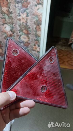 Стекла на фары иж