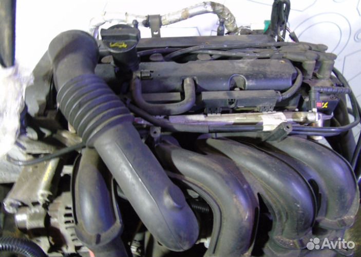 Двигатель Ford Fiesta 1.4 fxjb