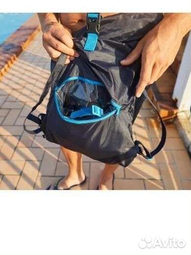 Рюкзак декатлон nabaiji бассейн, для мокрого