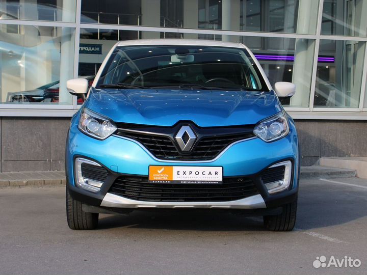 Renault Kaptur, 2016