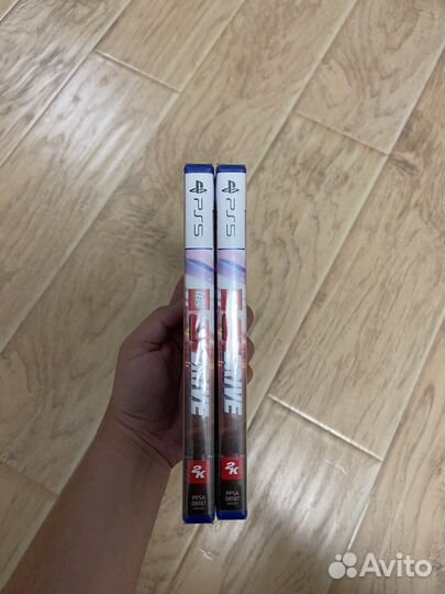 Lego 2K drive ps5