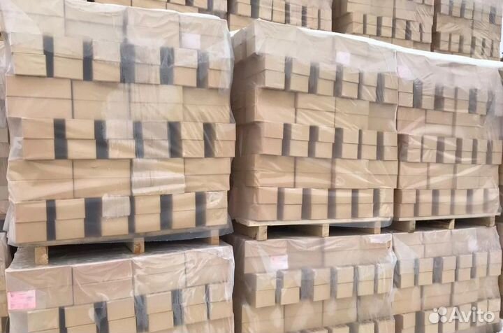 Кирпич облицовочный солома