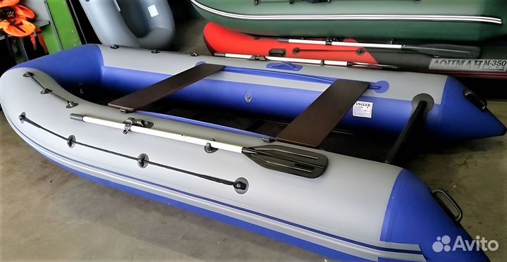 Лодка пвх Angler AN 320XL