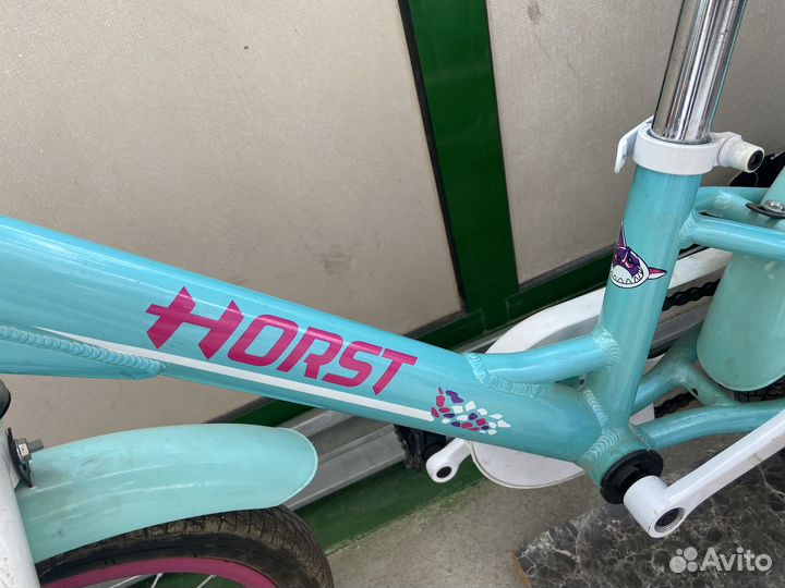 Детский велосипед бу Horst
