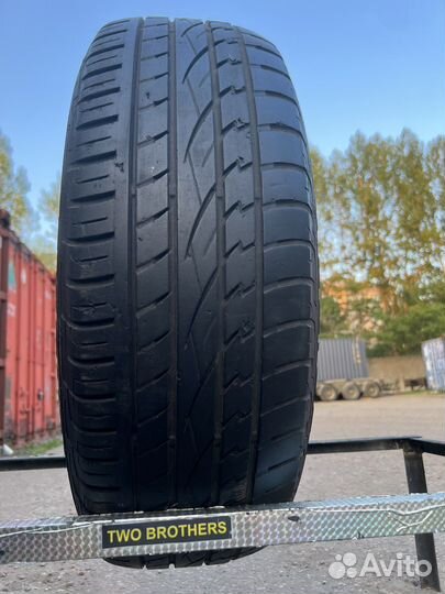 Continental ContiCrossContact UHP 235/65 R17 104V