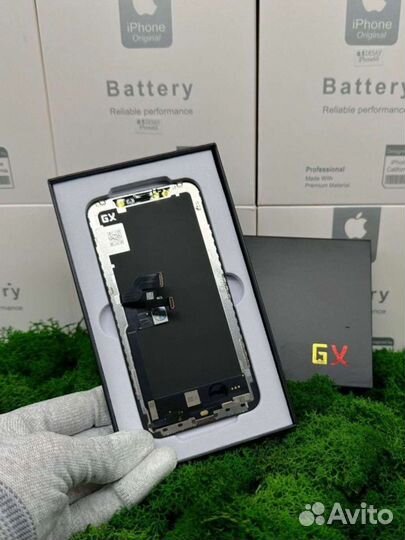 Дисплей для iPhone X, Замена дисплея на iPhone