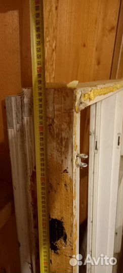 Деревянные окна бу