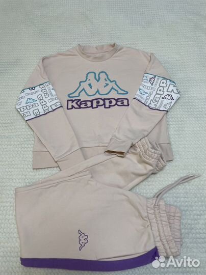 Спортивный костюм kappa женский