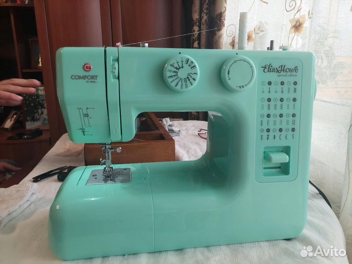Швейная машинка