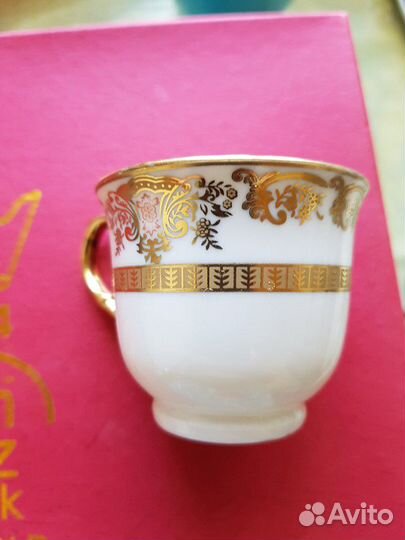 Набор кофейных пар