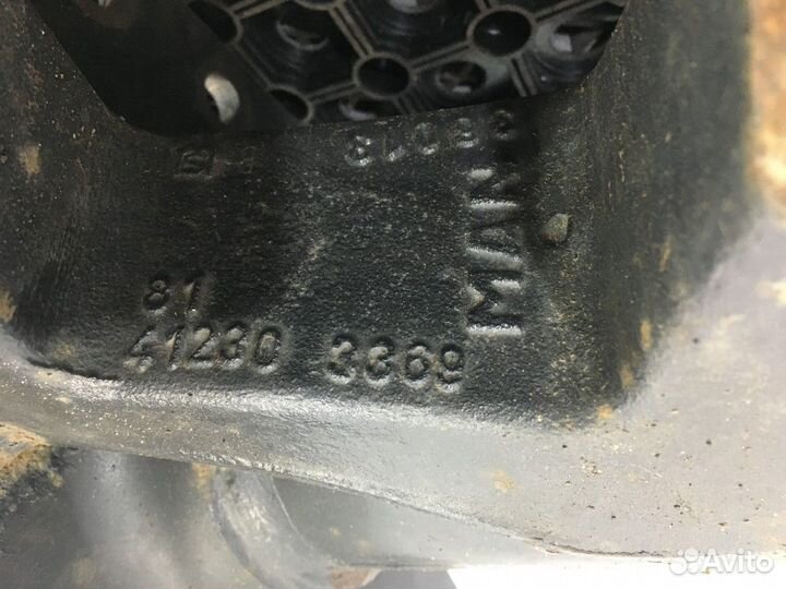 Траверса рамы Man TGA, Man TGS