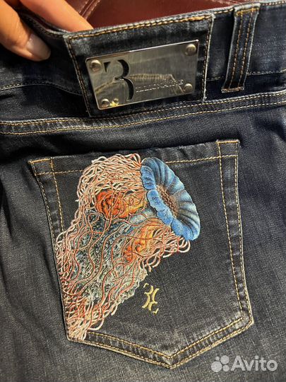 Джинсы мужские billionaire