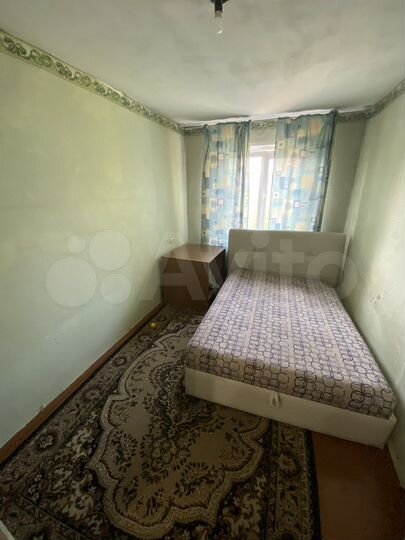 3-к. квартира, 61,2 м², 5/5 эт.