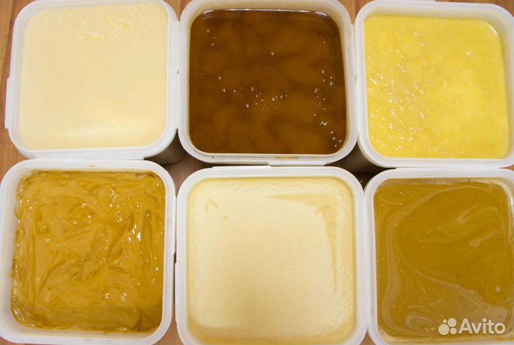 Мед натуральный алтайский оптом