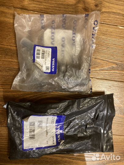 Рулевые тяги пыльники volvo xc90