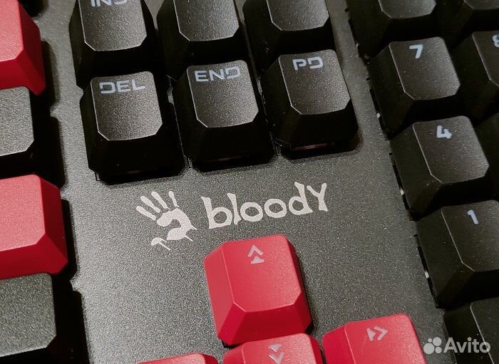 Новая игровая клавиатура A4Tech Bloody S510N