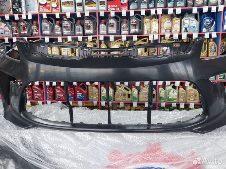 Бампер передний Kia rio 4 FB дорестайлинг новый ор