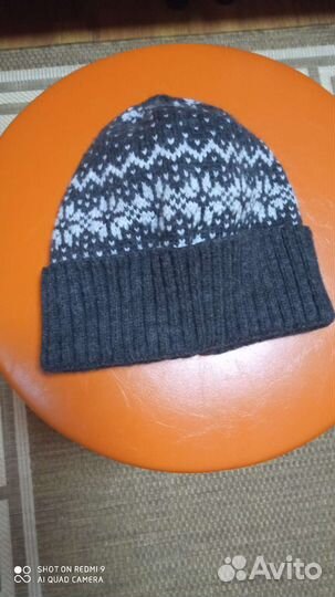 Шапка мужская