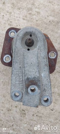 Подушка двигателя chevrolet lacetti